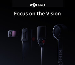 The DJI RS 4 series is expected to be available in Pro and regular editions. (Image source: DJI)