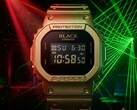 The Casio G-Shock DW-5600BEP-9 BlackEyePatch collaboration model