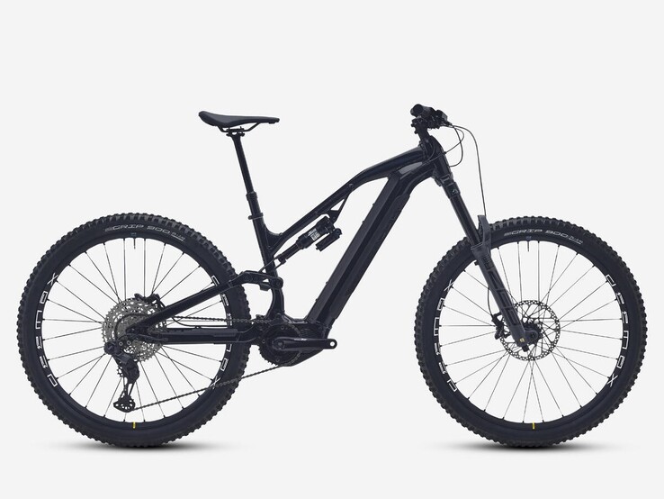 The Decathlon Rockrider E-Feel 900S Team Edition e-bike. (Image source: Decathlon)