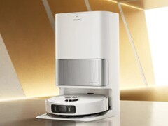 The Dreame L40 Ultra AE (pictured) has arrived in Europe. (Image source: Dreame)