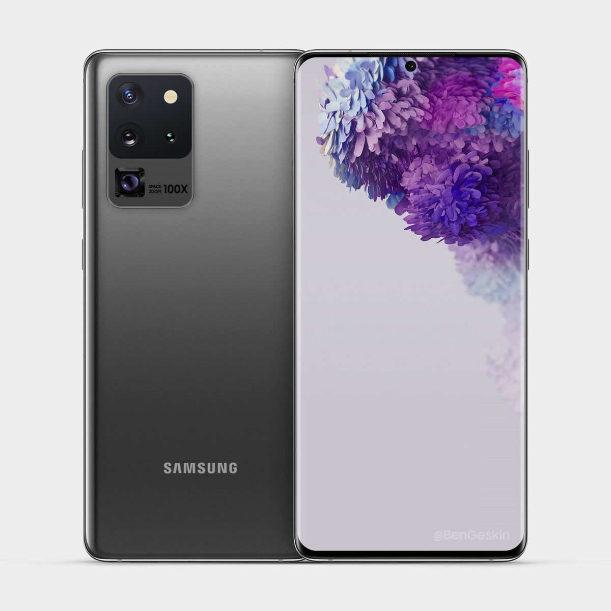 Good news about the Galaxy S20 Ultra, Samsung fans - NotebookCheck.net News