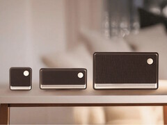 Edifier unveils wireless speaker trio: ES20, ES60, and ES300. (Image source: Edifier)