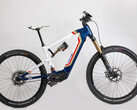 Electrolyte Bergblitz S9E MGU Racing: Limitierte Sonderedition verbindet Motorsportgeschichte mit moderner E-Bike-Technik (Bildquelle: Electrolyte)