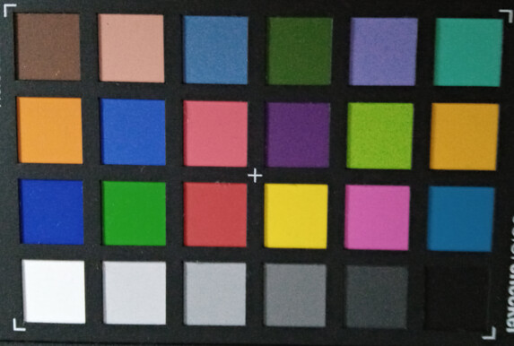 ColorChecker