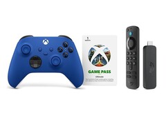 The Fire TV Stick 4K supports Xbox Cloud Gaming. (Image source: Xbox)