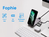 Fophie, the "Ultimate multi-port USB-C hub". (Source: Kickstarter)