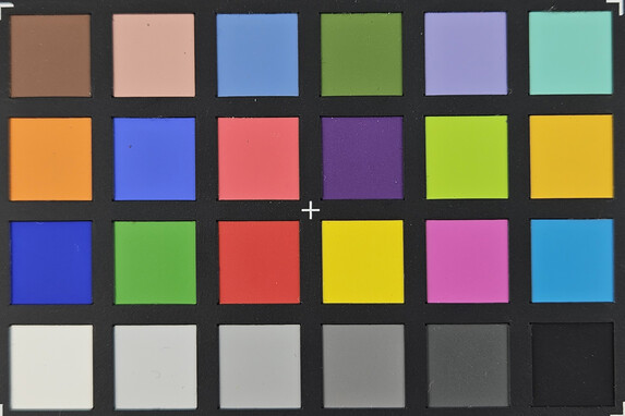 ColorChecker 