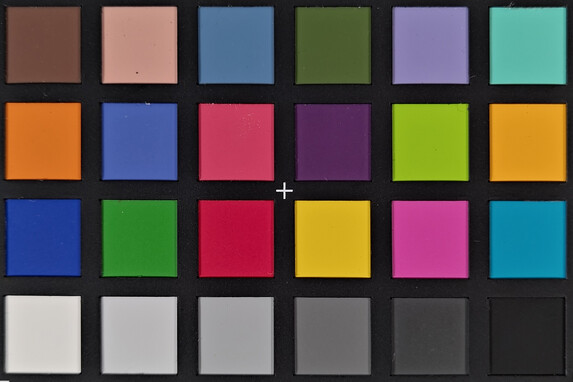 ColorChecker 