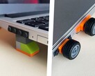 The Framework Laptop can now be upgraded with Lego. (Image source: bonkrat, Printables)