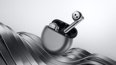 The FreeBuds 4. (Source: Huawei)