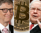 Buffett called bitcoin a 