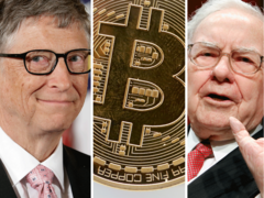Buffett called bitcoin a &quot;nonproductive asset.&quot; (Source: Worldnews)