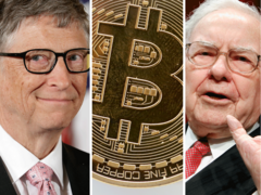 Buffett called bitcoin a "nonproductive asset." (Source: Worldnews) Buffett called bitcoin a "nonproductive asset." (Source: Worldnews)