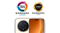 The Honor Magic 8 Pro has made it into the top 5 of DxOMark's ranking of the best camera flagship phones. (Image source: DxOMark, Honor)