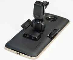 Incipio Moto Mod smart car dock accessory for Lenovo Moto Z