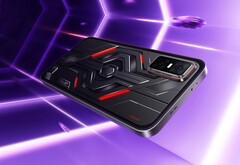 The GT 30 Pro is intended for gamers with a rather small budget (Image source: Infinix)