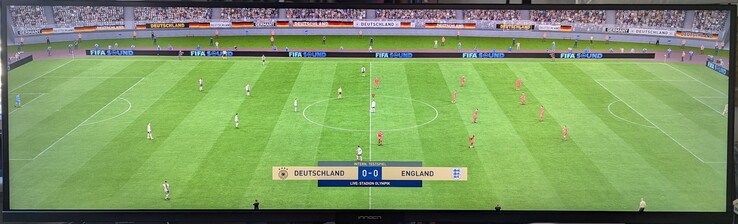 Fifa 23 on the ultra-wide-Innocn