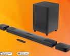 Amazon has cut the price of the Dolby Atmos-capable Bar 9.1 in half (Image: JBL)