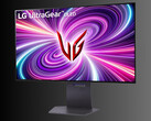 LG OLED 4K monitor 32GS95UE front (Image source: LG Electronics)