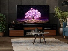 The LG C1 65-in 4K Smart OLED TV supports Dolby Vision IQ and Dolby Atmos. (Image source: LG)