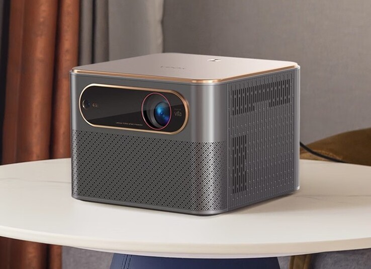 The Lenovo YOGA 5000 projector. (Image source: Lenovo)