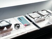 Meizu's glasses alongside more of its smart tech. (Image source: Meizu)