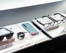 Meizu's glasses alongside more of its smart tech. (Image source: Meizu)