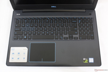 Dell G3 15 3579 (i5-8300H, GTX 1050, FHD) Laptop Review 
