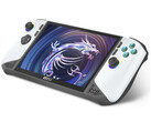 The Polar Tempest Edition should start shipping this summer in the US. (Image source: MSI)