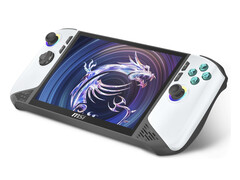 The Polar Tempest Edition should start shipping this summer in the US. (Image source: MSI)