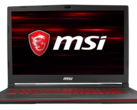 The budget GL73/63 models from MSI ditch the fancy lights and limit the GPUs to the mid-range RTX 2060 solution. (Source: MSI)