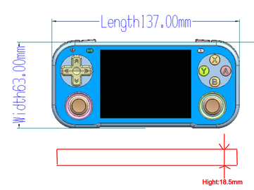 The redesigned MagicX Mini Dream has a smaller form factor.