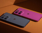 Motorola offers the Moto G (2026) in multiple colours. (Image source: Motorola)