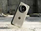 The NexPhone is said to be particularly drop-resistant.