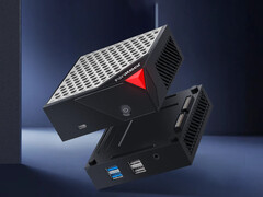 The Mbox 6 is basically a cheaper version of the Mbox 8 Pro (Image source: Ninkear)