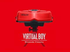 The Nintendo Virtual Boy can only be purchased by those with a paid Nintendo Switch Online membership. (Image source: Nintendo)