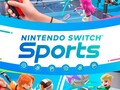 Players of Nintendo Switch Sports are recommended to actually use the included wrist straps for the console's Joy-Cons (Image: Nintendo)