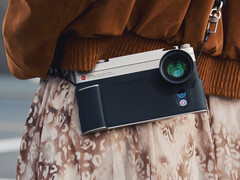 The kit will launch alongside the phone in China. Pictured: a promo picture of the setup. (Image source: Nubia)