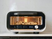 The Volt 2 (pictured) boasts a triple-paned viewing window, one-touch presets and a temperature range to rival any home oven.
