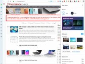 Opera 60 Reborn 3 with new design and features (Source: Own)