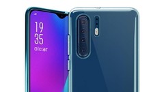 The Huawei P30 Pro is expected to feature a rear-facing quad camera setup. (Source: TechAdvisor)