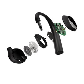 The 16.2 mm graphene driver perhaps compensates for the lack of acoustic sealing (Image source: Beyerdynamic)