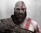 God of War (2018) may be one of the three free PS Plus games in June 2022 (Image: Sony)