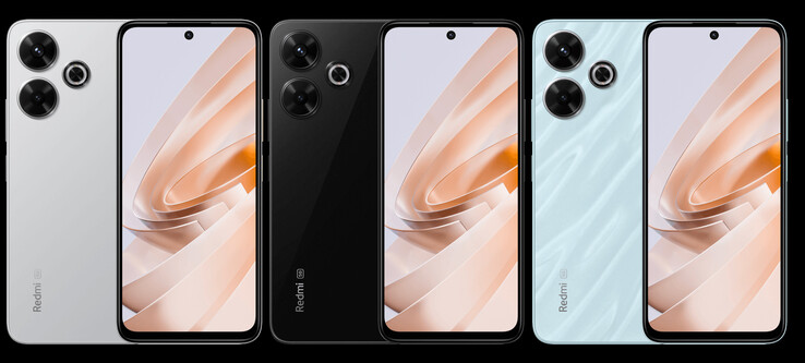 Color options (Image source: Xiaomi)