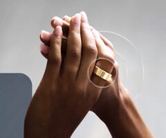 The Reebok Smart Ring turns all health data into a single &quot;One Score&quot; (Image source: Reebok)