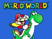 Super Mario World has one of the most iconic soundtracks in gaming history, and now it's been remade without any compression. Image via Nintendo.