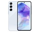 Samsung Galaxy A55 (Image Source: Samsung Newsroom)