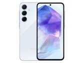Samsung Galaxy A55 (Image Source: Samsung Newsroom)