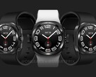 More details of the Samsung Galaxy Watch Ultra have leaked. (Image source: Smartprix/@OnLeaks)