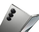 Samsung Galaxy Z Fold 6 Slim will reportedly measure 11.5 mm when folded (Image source: Samsung)